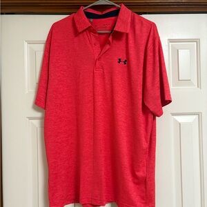 Under Armour The Playoff Polo
